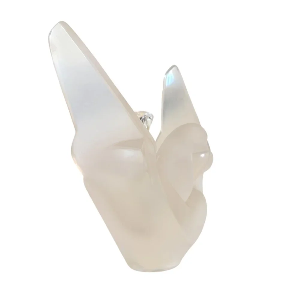 Vintage signed Lalique 